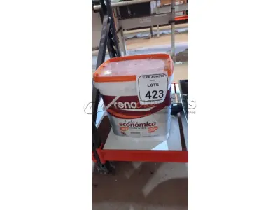 01 BALDE DE SELADOR 16L MARCA RENOCRIL