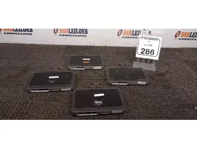 04 MINIS COMPUTADORES TERMINAIS MARCA WYSE