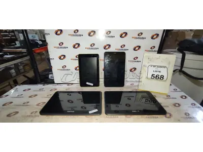 04 TABLETS DE MARCAS E MODELOS DIVERSOS