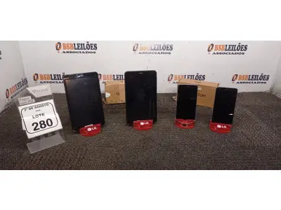 02 TABLETS E 02 CELULARES