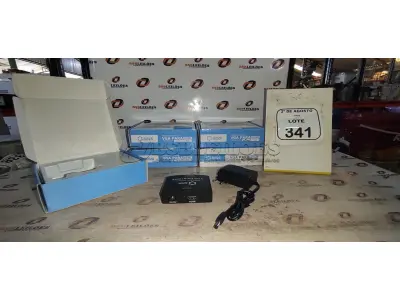 05 ADAPTADORES CONVERSOR VGA PARA HDMI MARCA LOTUS