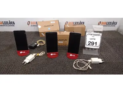 03 CELULARES MARCA QUANTUM