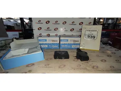 05 ADAPTADORES CONVERSOR VGA PARA HDMI MARCA LOTUS