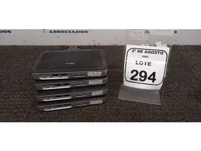 04 MINIS COMPUTADORES TERMINAIS MARCA WYSE