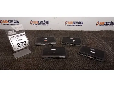 04 MINIS COMPUTADORES TERMINAIS MARCA WYSE