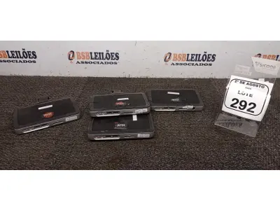 04 MINIS COMPUTADORES TERMINAIS MARCA WYSE