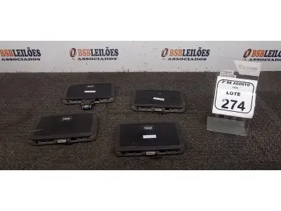 04 MINIS COMPUTADORES TERMINAIS MARCA WYSE