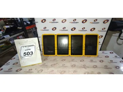 04 TABLETS SEM FONTE