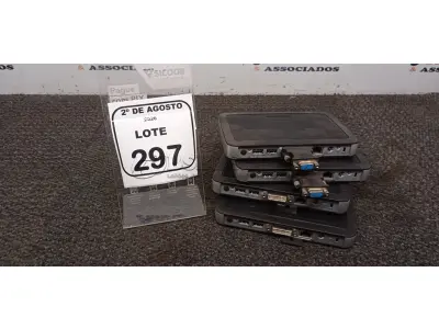 04 MINIS COMPUTADORES TERMINAIS MARCA WYSE