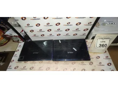 02 NOTEBOOKS PARA RETIRADA DE PEÇAS