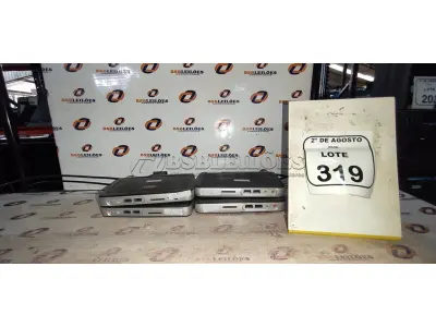 03 MINIS COMPUTADORES TERMINAIS MARCA WYSE