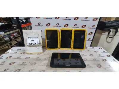 04 TABLETS SEM FONTE