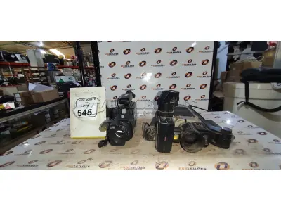 02 FILMADORAS MODELO ANTIGO