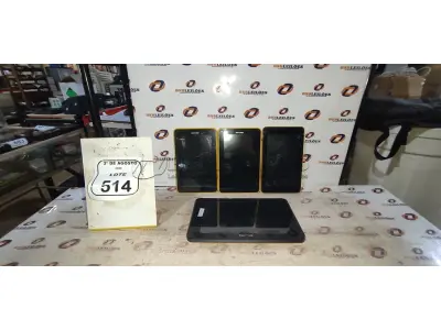 04 TABLETS SEM FONTE