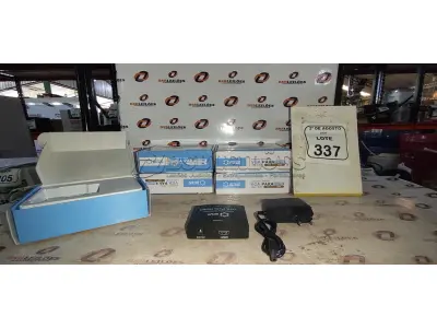 05 ADAPTADORES CONVERSOR VGA PARA HDMI MARCA LOTUS