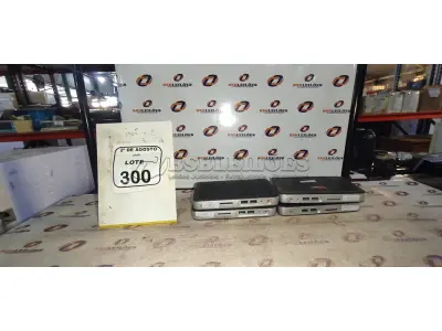 04 MINIS COMPUTADORES TERMINAIS MARCA WYSE