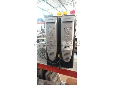 04 AQUECEDORES MODELOS DIVERSOS MARCA MONDIAL