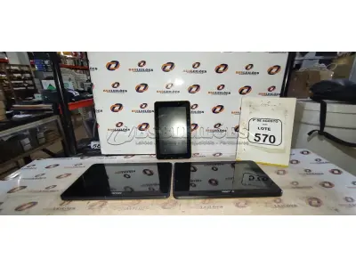 04 TABLETS DE MARCAS E MODELOS DIVERSOS