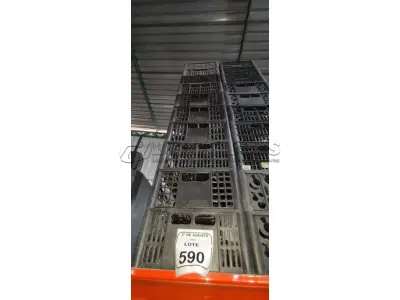 10 CESTAS ORGANIZADORAS