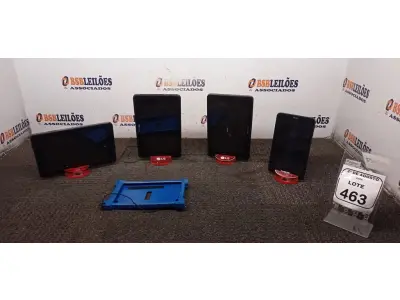 04 TABLETS DE MARCAS E MODELOS DIVERSOS
