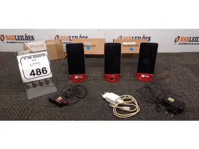 03 CELULARES MARCA QUANTUM