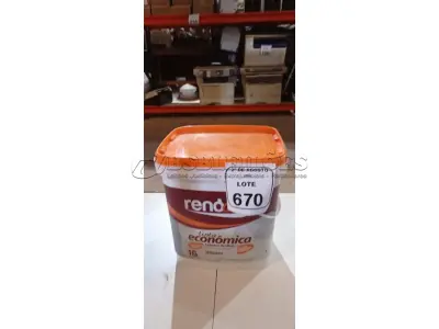 01 BALDE DE SELADOR 16L MARCA RENOCRIL. (NO ESTADO) ATENÇÃO! FAZER A VISITAÇÃO ANTES DE ARREMATAR, NÃO SABEMOS SE FUNCIONA, LEILÃO NÃO TEM GARANTIA E NEM DEVOLUÇÃO, SUJEITO A POSSÍVEIS AVARIAS VISÍVEIS/OCULTAS E/OU AUSÊNCIA DE COMPONENTES.