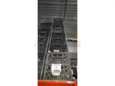 10 CESTAS ORGANIZADORAS