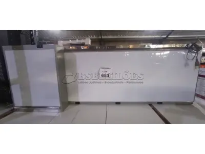 02 NEGATOSCOPIO MARCA EMB. (NO ESTADO) ATENÇÃO! FAZER A VISITAÇÃO ANTES DE ARREMATAR, NÃO SABEMOS SE FUNCIONA, LEILÃO NÃO TEM GARANTIA E NEM DEVOLUÇÃO, SUJEITO A POSSÍVEIS AVARIAS VISÍVEIS/OCULTAS E/OU AUSÊNCIA DE COMPONENTES.