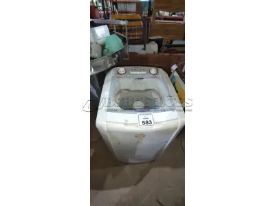 01 MÁQUINA DE LAVAR 220V 11KG MARCA COLORMAQ