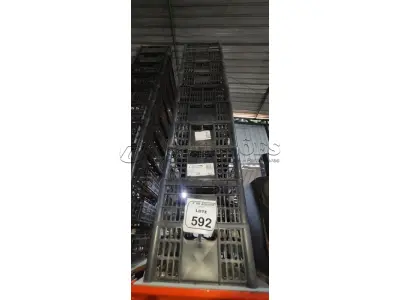 10 CESTAS ORGANIZADORAS