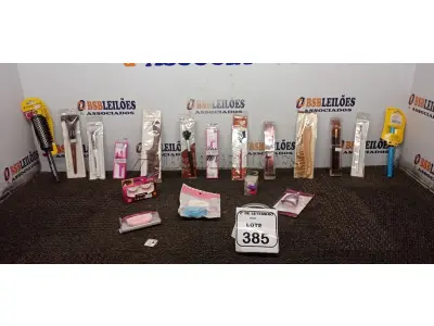 01 LOTE COM UTENSÍLIOS DE HIGIENE E CUIDADOS PESSOAIS DIVERSOS. (NO ESTADO) ATENÇÃO! FAZER A VISITAÇÃO ANTES DE ARREMATAR, NÃO SABEMOS SE FUNCIONA, LEILÃO NÃO TEM GARANTIA E NEM DEVOLUÇÃO, SUJEITO A POSSÍVEIS AVARIAS VISÍVEIS/OCULTAS E/OU AUSÊNCIA DE COMPONENTES.