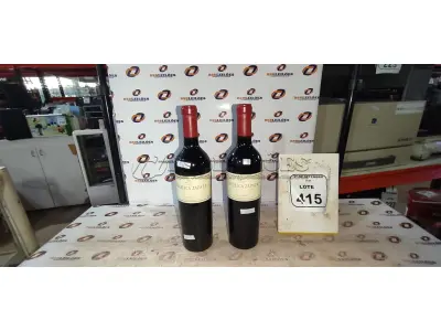 02 GARRAFAS DE VINHO TINTO MALBEC ALTO ARGENTINO 2022 DE 750ML MARCA ANGÉLICA ZAPATA. (NO ESTADO) ATENÇÃO! FAZER A VISITAÇÃO ANTES DE ARREMATAR, NÃO SABEMOS SE FUNCIONA, LEILÃO NÃO TEM GARANTIA E NEM DEVOLUÇÃO, SUJEITO A POSSÍVEIS AVARIAS VISÍVEIS/OCULTAS E/OU AUSÊNCIA DE COMPONENTES.