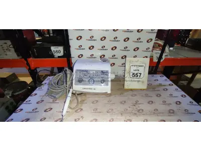 01 ULTRA SOM ODONTOLÓGICO DIGITAL E JATO DE BICARBONATO SONIC MAX ECEL. (NO ESTADO) ATENÇÃO! FAZER A VISITAÇÃO ANTES DE ARREMATAR, NÃO SABEMOS SE FUNCIONA, LEILÃO NÃO TEM GARANTIA E NEM DEVOLUÇÃO, SUJEITO A POSSÍVEIS AVARIAS VISÍVEIS/OCULTAS E/OU AUSÊNCIA DE COMPONENTES.