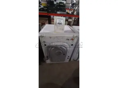 01 LAVA E SECA MODELO WD856UHSAWQF 220V MARCA SAMSUNG. (NO ESTADO) ATENÇÃO! FAZER A VISITAÇÃO ANTES DE ARREMATAR, NÃO SABEMOS SE FUNCIONA, LEILÃO NÃO TEM GARANTIA E NEM DEVOLUÇÃO, SUJEITO A POSSÍVEIS AVARIAS VISÍVEIS/OCULTAS E/OU AUSÊNCIA DE COMPONENTES.