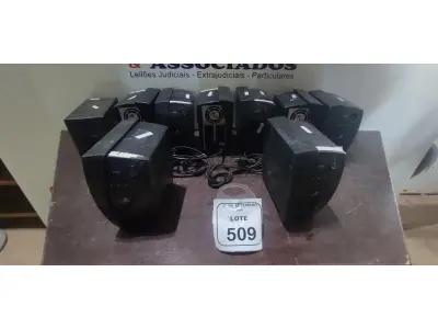09 ESTABILIZADORES. (NO ESTADO) ATENÇÃO! FAZER A VISITAÇÃO ANTES DE ARREMATAR, NÃO SABEMOS SE FUNCIONA, LEILÃO NÃO TEM GARANTIA E NEM DEVOLUÇÃO, SUJEITO A POSSÍVEIS AVARIAS VISÍVEIS/OCULTAS E/OU AUSÊNCIA DE COMPONENTES.