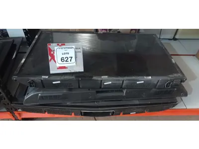 03 TVS DE TAMANHOS E MARCAS DIVERSAS. (NO ESTADO) ATENÇÃO! FAZER A VISITAÇÃO ANTES DE ARREMATAR, NÃO SABEMOS SE FUNCIONA, LEILÃO NÃO TEM GARANTIA E NEM DEVOLUÇÃO, SUJEITO A POSSÍVEIS AVARIAS VISÍVEIS/OCULTAS E/OU AUSÊNCIA DE COMPONENTES.