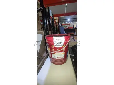 01 BALDE DE TINTA ACRÍLICA SUPER PREMIUM NA COR BASE INTENSA SEMIBRILHO DE 16L MARCA RENNER. (NO ESTADO) ATENÇÃO! FAZER A VISITAÇÃO ANTES DE ARREMATAR, NÃO SABEMOS SE FUNCIONA, LEILÃO NÃO TEM GARANTIA E NEM DEVOLUÇÃO, SUJEITO A POSSÍVEIS AVARIAS VISÍVEIS/OCULTAS E/OU AUSÊNCIA DE COMPONENTES.