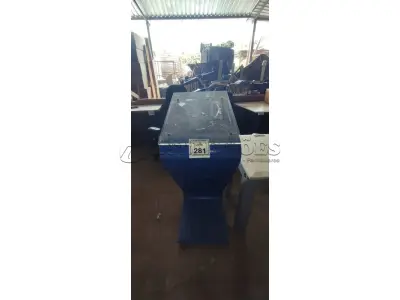 01 PÚLPITO. (NO ESTADO) ATENÇÃO! FAZER A VISITAÇÃO ANTES DE ARREMATAR, NÃO SABEMOS SE FUNCIONA, LEILÃO NÃO TEM GARANTIA E NEM DEVOLUÇÃO, SUJEITO A POSSÍVEIS AVARIAS VISÍVEIS/OCULTAS E/OU AUSÊNCIA DE COMPONENTES.