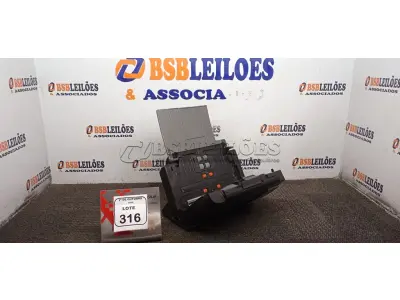 01 SCANNER MODELO I2400 MARCA KODAK. (NO ESTADO) ATENÇÃO! FAZER A VISITAÇÃO ANTES DE ARREMATAR, NÃO SABEMOS SE FUNCIONA, LEILÃO NÃO TEM GARANTIA E NEM DEVOLUÇÃO, SUJEITO A POSSÍVEIS AVARIAS VISÍVEIS/OCULTAS E/OU AUSÊNCIA DE COMPONENTES.