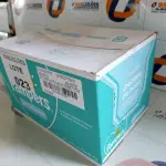 LOTE 023 - 01 CAIXA DE LENÇOS HUMEDECIDOS PAMPERS. (NO ESTADO, NÃO SABEMOS SE FUNCIONA. LEILÃO NÃO TEM GARANTIA E NEM DEVOLUÇÃO.)