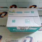 LOTE 027 - 01 CAIXA DE LENÇOS HUMEDECIDOS PAMPERS. (NO ESTADO, NÃO SABEMOS SE FUNCIONA. LEILÃO NÃO TEM GARANTIA E NEM DEVOLUÇÃO.)