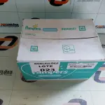 LOTE 023 - 01 CAIXA DE LENÇOS HUMEDECIDOS PAMPERS. (NO ESTADO, NÃO SABEMOS SE FUNCIONA. LEILÃO NÃO TEM GARANTIA E NEM DEVOLUÇÃO.)