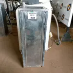 LOTE 345 - 01 BEBEDOURO EM AÇO E INOX INCOMPLETO. (NO ESTADO, NÃO SABEMOS SE FUNCIONA. LEILÃO NÃO TEM GARANTIA E NEM DEVOLUÇÃO.)