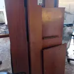 LOTE 436 - 01 LOTE COM VÁRIAS PORTAS E RECORTES DE MADEIRA COMPENSADO. (NO ESTADO, LEILÃO NÃO TEM GARANTIA E NEM DEVOLUÇÃO, SUJEITO A POSSÍVEIS AVARIAS VISÍVEIS/OCULTAS E/OU AUSÊNCIA DE COMPONENTES).