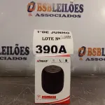 LOTE 390 - 01 CAIXINHA DE SOM BLUETOOTH XTRAD MODELO WS-305. (NO ESTADO, LEILÃO NÃO TEM GARANTIA E NEM DEVOLUÇÃO, SUJEITO A POSSÍVEIS AVARIAS VISÍVEIS/OCULTAS E/OU AUSÊNCIA DE COMPONENTES).