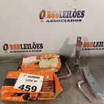 LOTE 459 - 03 FECHADURAS ASSAS ABLOY. (NO ESTADO, LEILÃO NÃO TEM GARANTIA E NEM DEVOLUÇÃO, SUJEITO A POSSÍVEIS AVARIAS VISÍVEIS/OCULTAS E/OU AUSÊNCIA DE COMPONENTES).