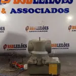 LOTE 124 - 01 AQUECEDOR PARA BANHEIRA DE HIDROMASSAGEM. (NO ESTADO, LEILÃO NÃO TEM GARANTIA E NEM DEVOLUÇÃO, SUJEITO A POSSÍVEIS AVARIAS VISÍVEIS/OCULTAS E/OU AUSÊNCIA DE COMPONENTES).