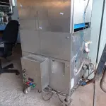 LOTE 478 - 01 LAVA LOUÇAS INDUSTRIAL. (NO ESTADO, LEILÃO NÃO TEM GARANTIA E NEM DEVOLUÇÃO, SUJEITO A POSSÍVEIS AVARIAS VISÍVEIS/OCULTAS E/OU AUSÊNCIA DE COMPONENTES).