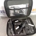 LOTE 089 - 01 DRONE. (NO ESTADO, LEILÃO NÃO TEM GARANTIA E NEM DEVOLUÇÃO, SUJEITO A POSSÍVEIS AVARIAS VISÍVEIS/OCULTAS E/OU AUSÊNCIA DE COMPONENTES).