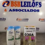 LOTE 030 - 06 FRASCOS DE SHAMPOO ANTICOCEIRA HEAD&SHOUDERS 200ML E 06 FRASCOS DE SHAMPOO PANTENE PRO-V MICELAR PURIFICA E HIDRATA 200ML. (NO ESTADO, LEILÃO NÃO TEM GARANTIA E NEM DEVOLUÇÃO, SUJEITO A POSSÍVEIS AVARIAS VISÍVEIS/OCULTAS E/OU AUSÊNCIA DE COMPONENTES).